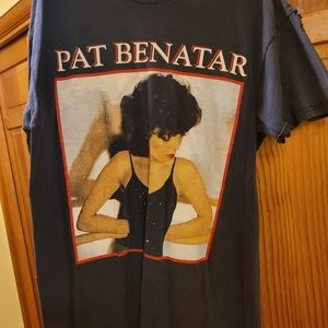 Pat Benatar Vintage Tee